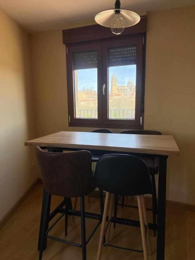 Almamater Salamanca Dış mekan fotoğraf