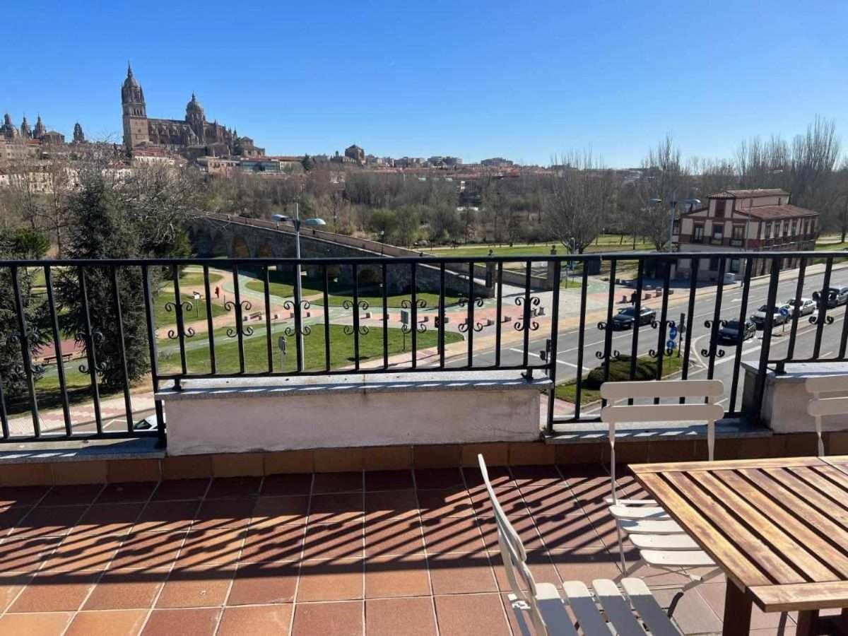 Almamater Salamanca Dış mekan fotoğraf