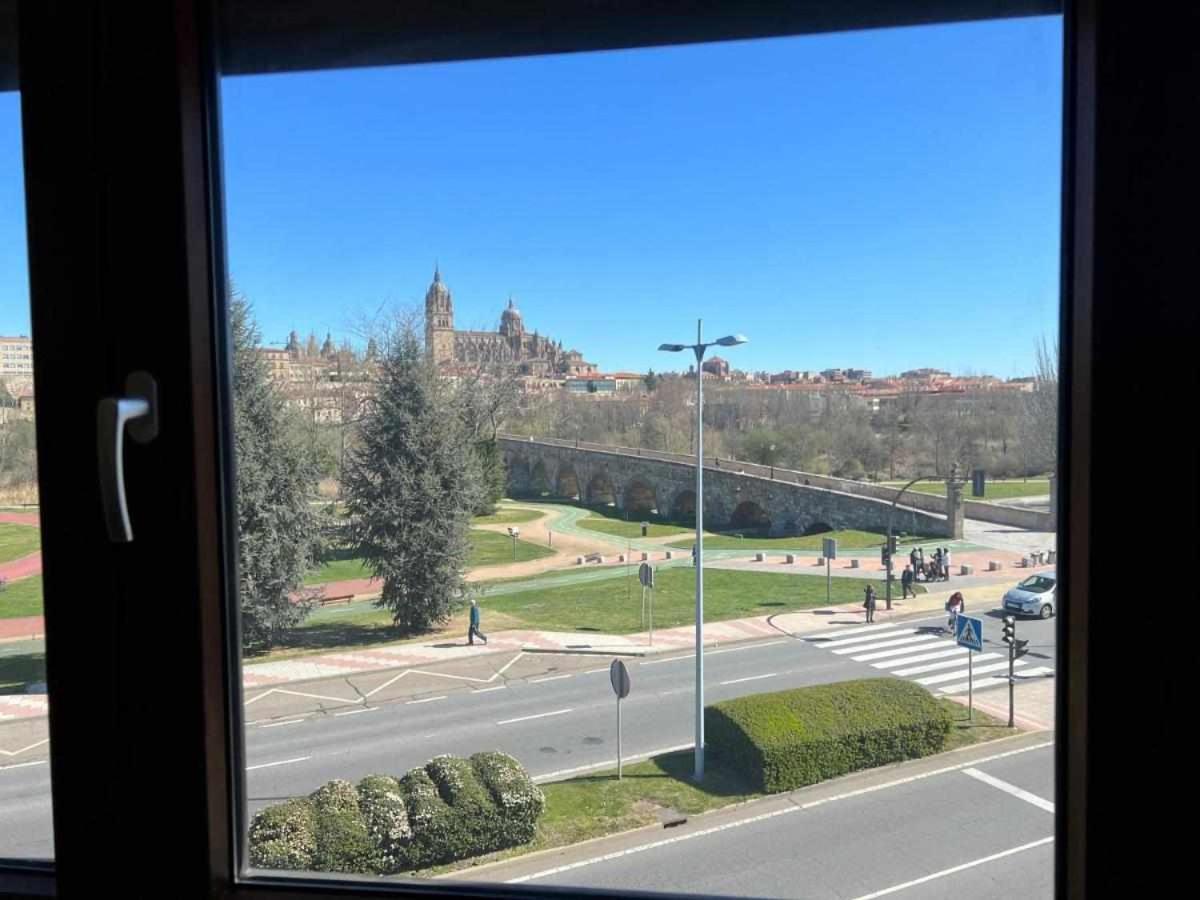 Almamater Salamanca Dış mekan fotoğraf
