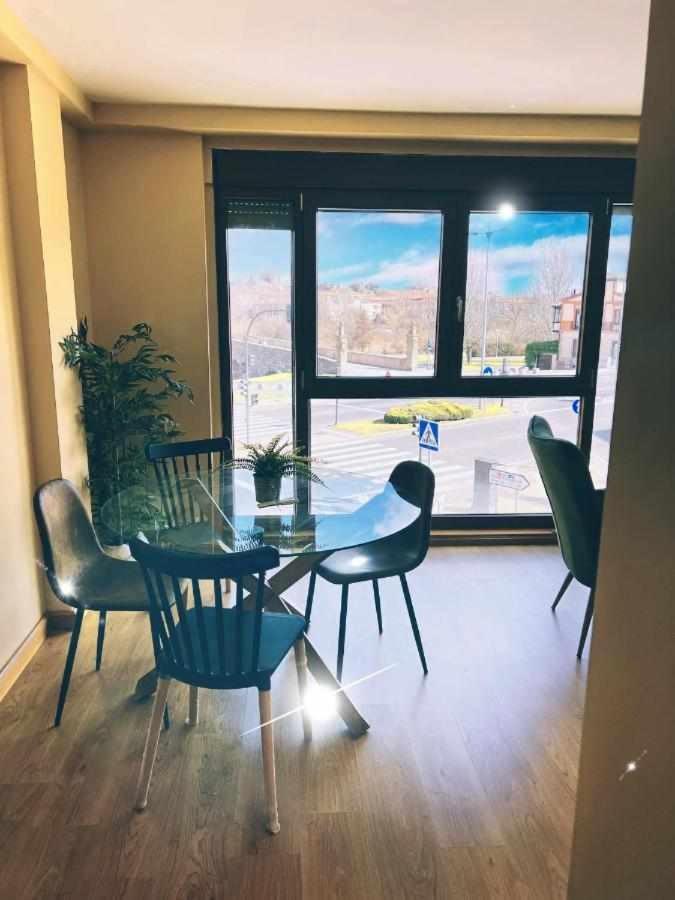 Almamater Salamanca Dış mekan fotoğraf