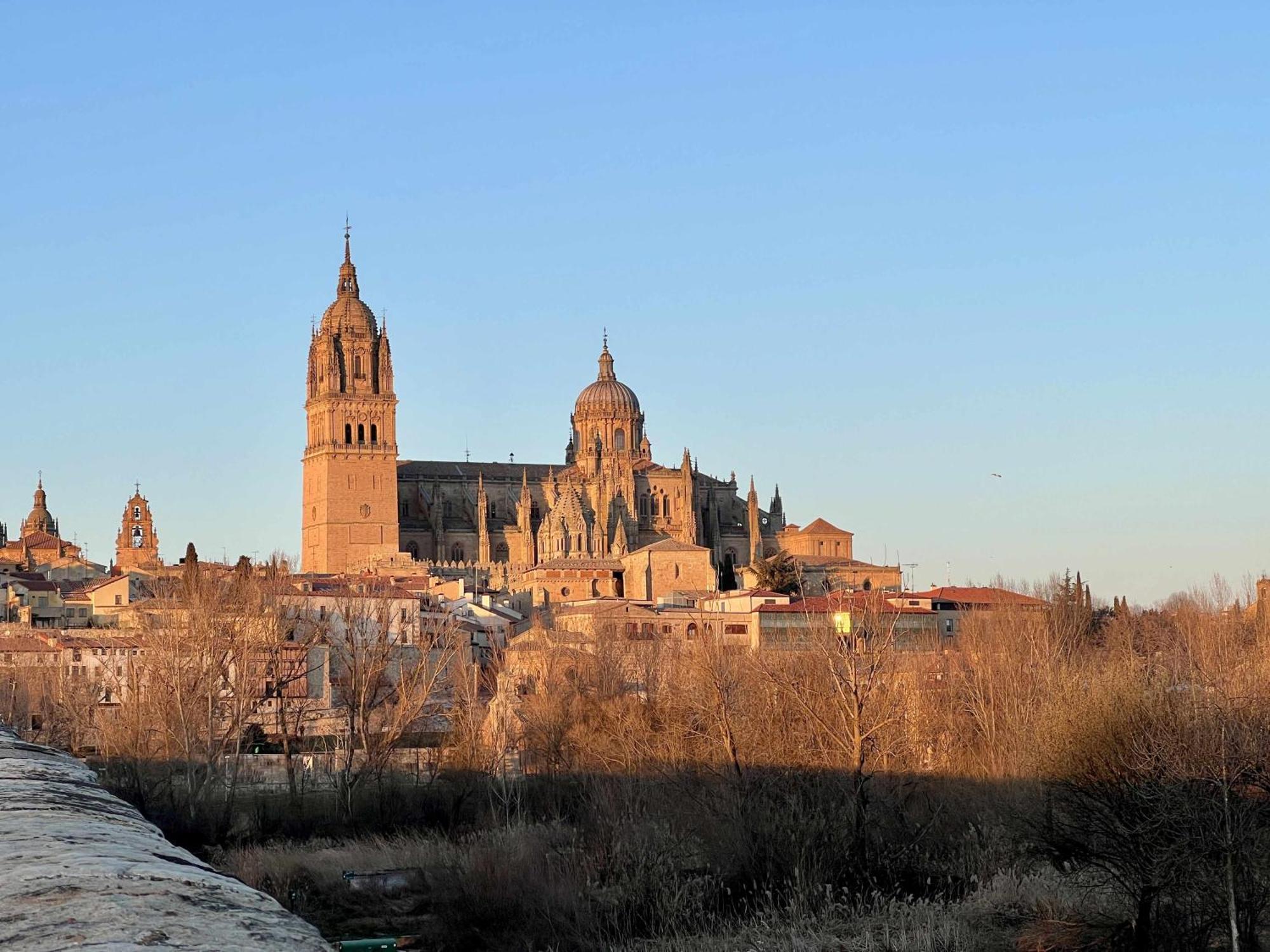 Almamater Salamanca Dış mekan fotoğraf